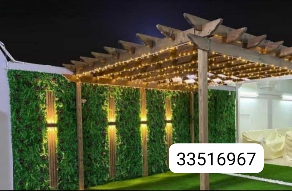 توريد وتركيب عشب أخضر وجميع انواع - 8