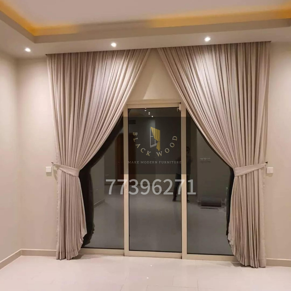 Roller blinds, Curtain Wave - 7