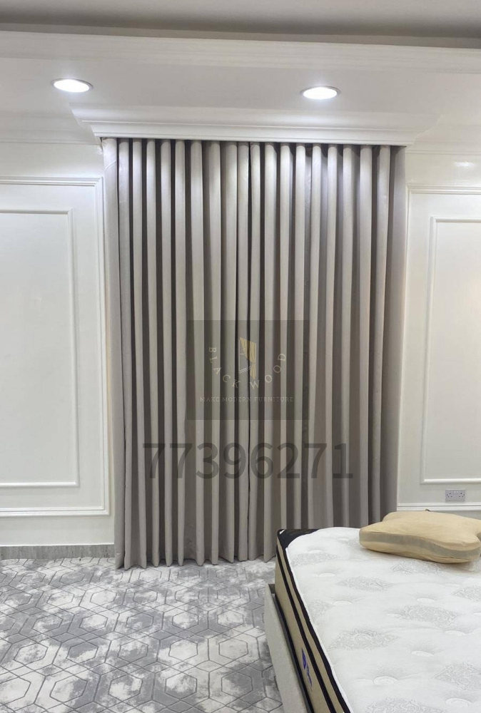 Roller blinds, Curtain Wave - 11