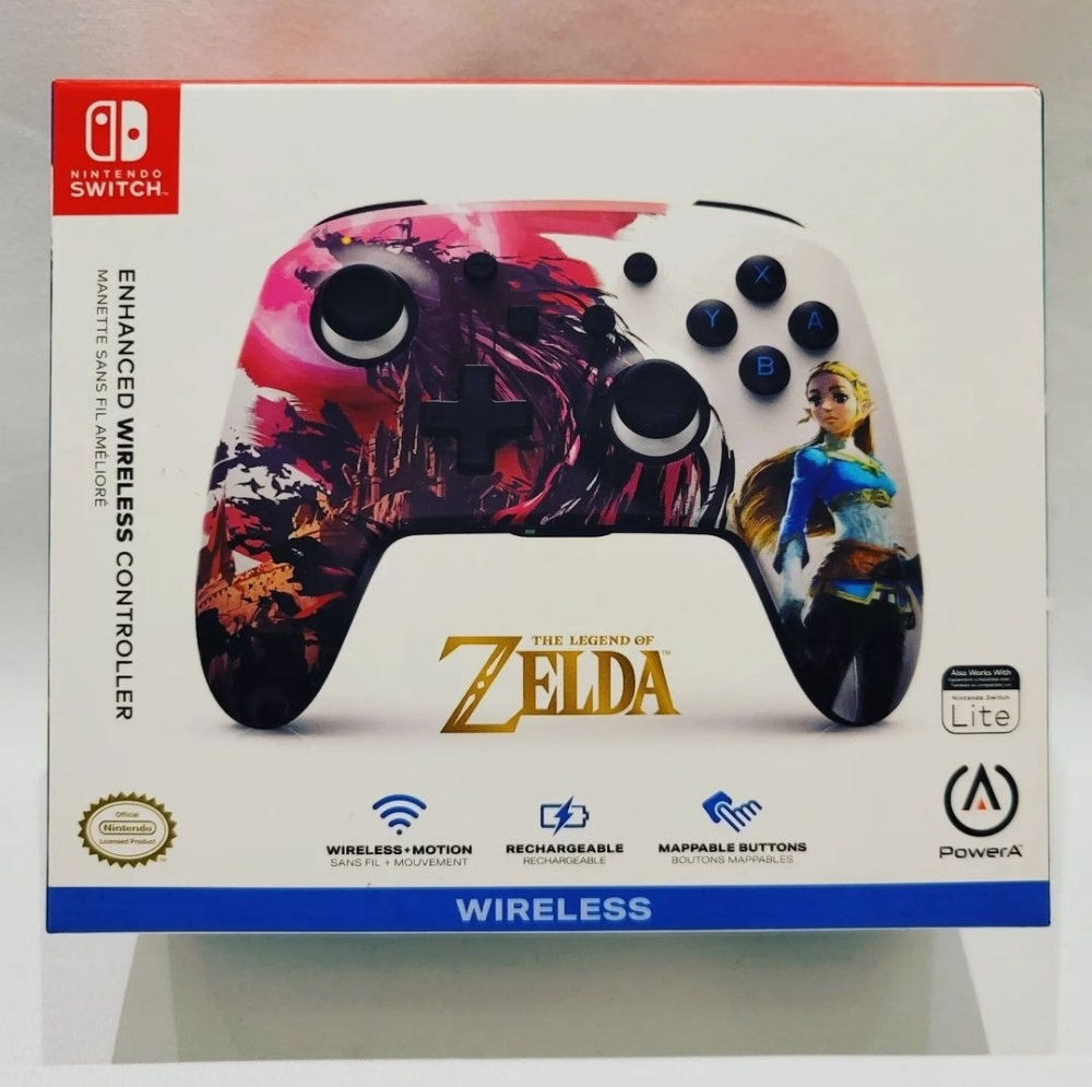 NINTENDO SWITCH WIRELESS - 1