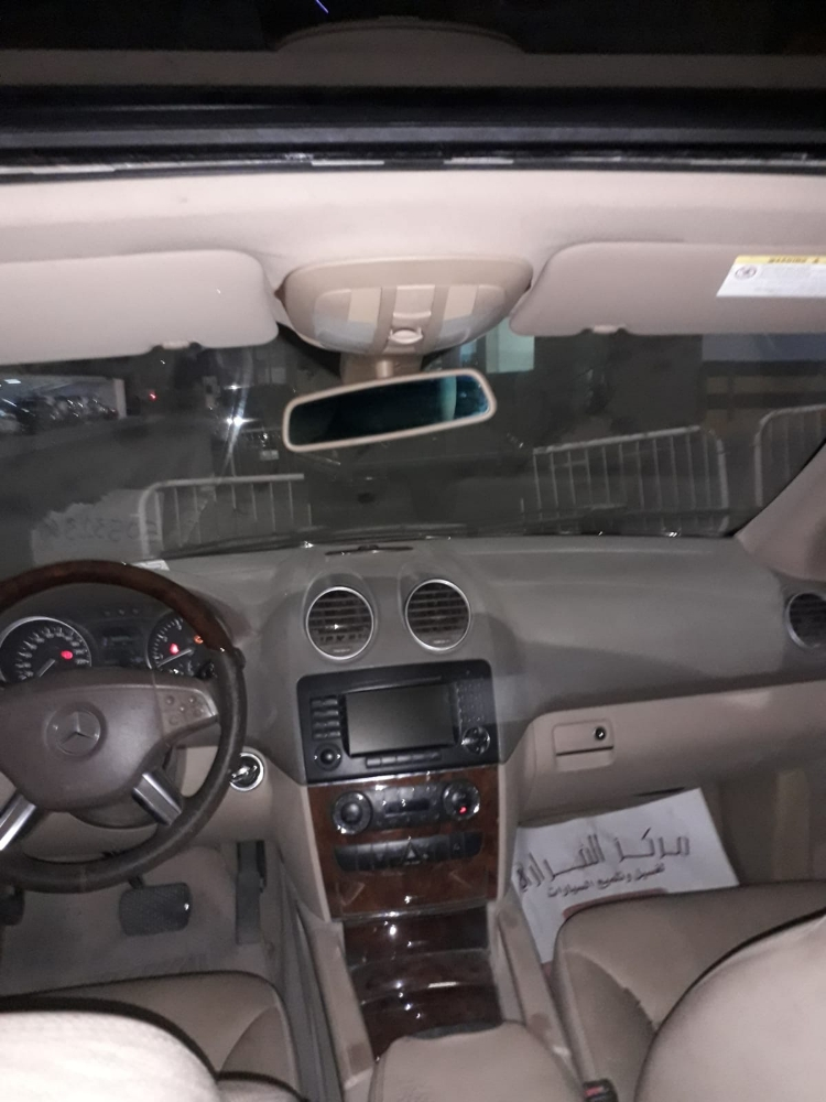 2007 Mercedes-Benz ml350 4matic - 5