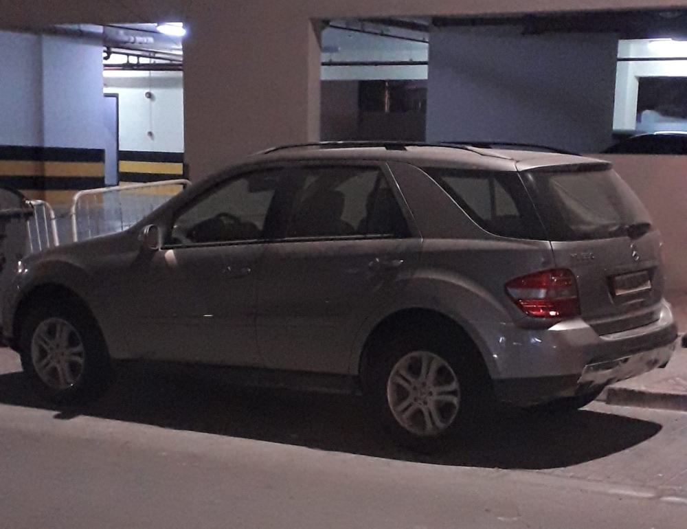 2007 Mercedes-Benz ml350 4matic - 4