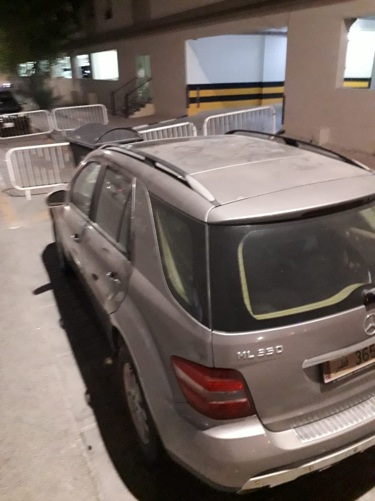 2007 Mercedes-Benz ml350 4matic - 9