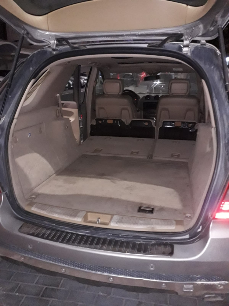2007 Mercedes-Benz ml350 4matic - 7