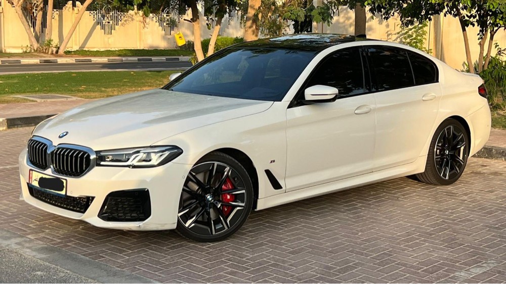 bmw 540i M sport - 3