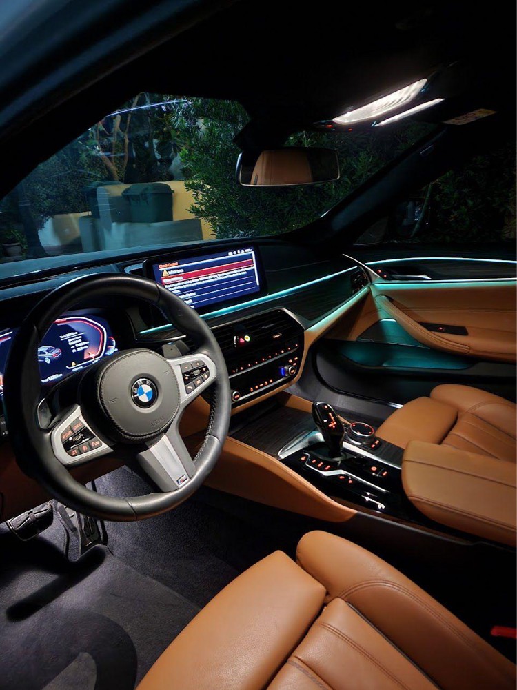 bmw 540i M sport - 7