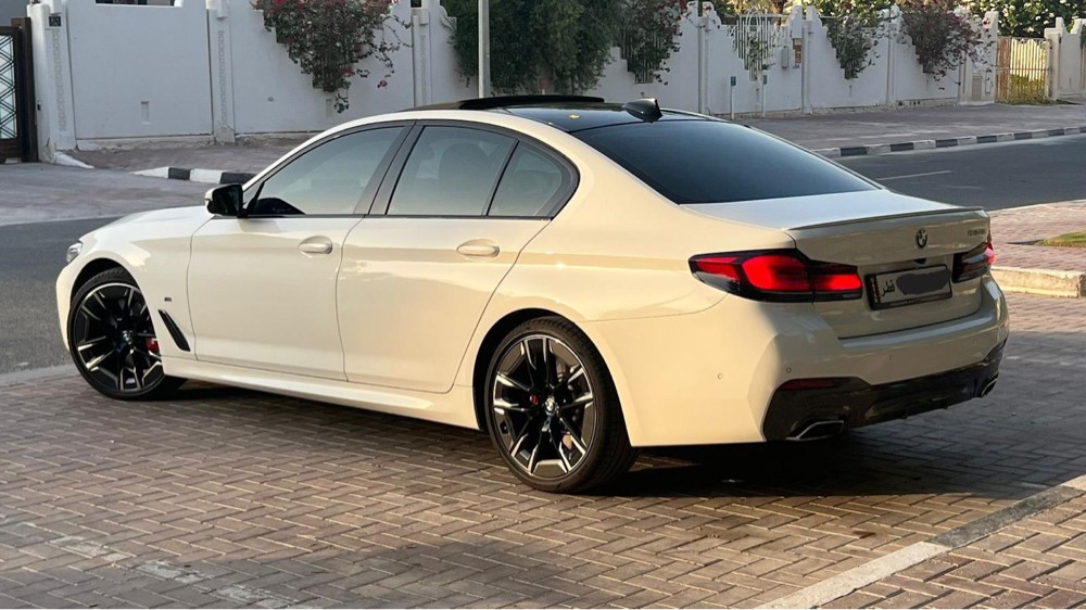 bmw 540i M sport - 5