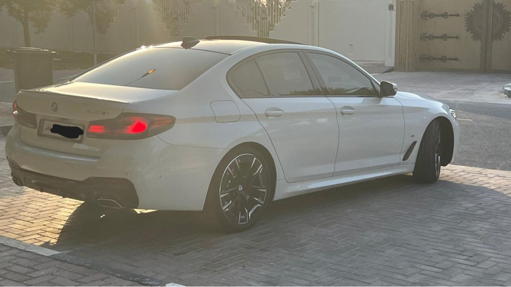 bmw 540i M sport - 2