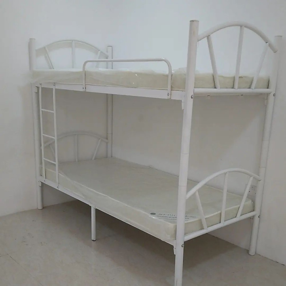 New Single Bed ,Cabinet,Mattress - 7