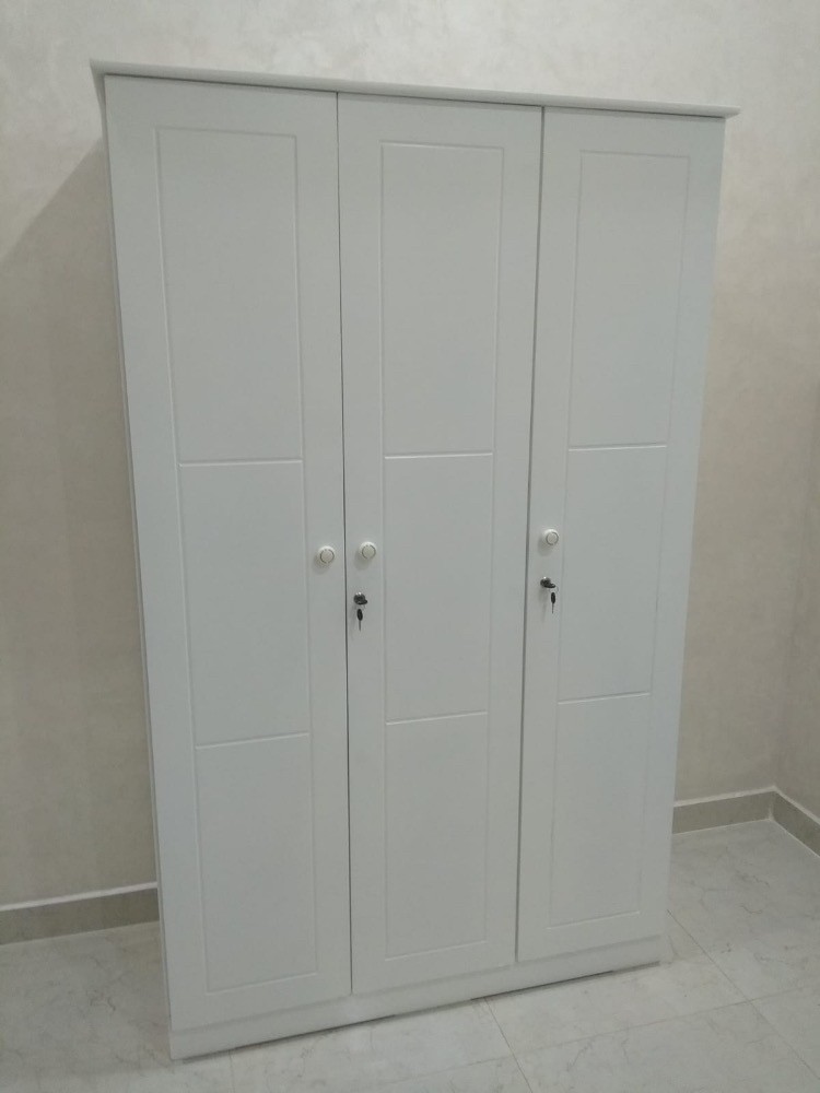 New Single Bed ,Cabinet,Mattress - 15