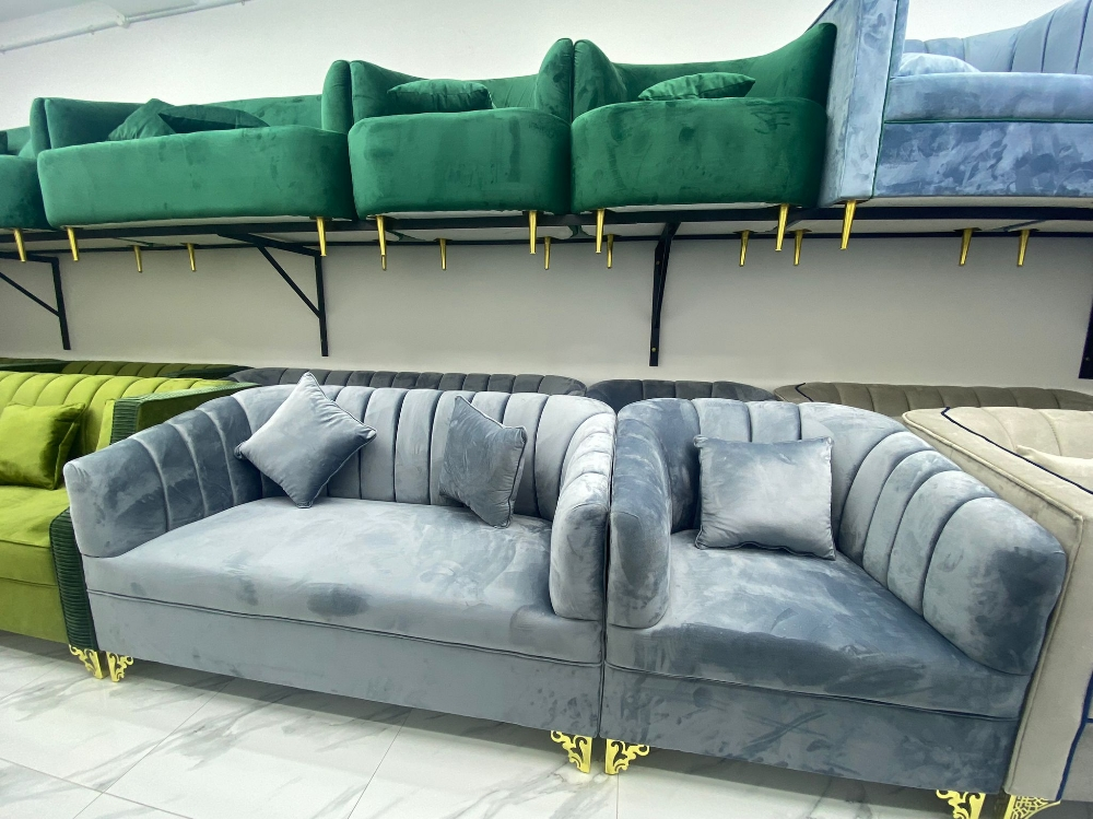 brand new sofa set 1+1+2+3 - 1