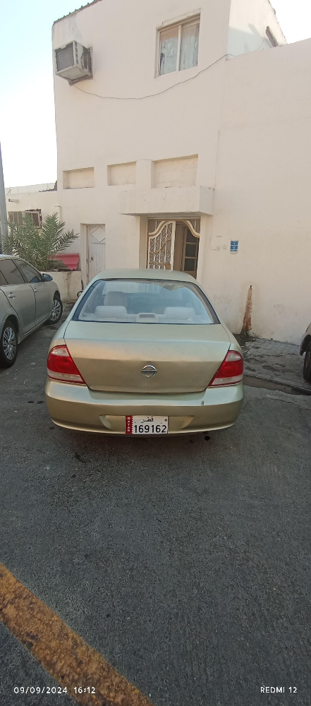 نيسان صني 2008 كوريا - 7