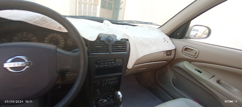 نيسان صني 2008 كوريا - 8