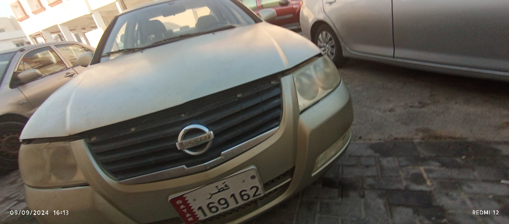 نيسان صني 2008 كوريا - 1