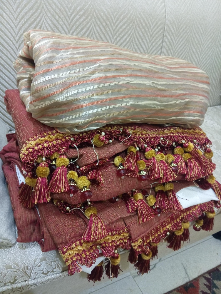ستائر بحالة ممتازة - 5