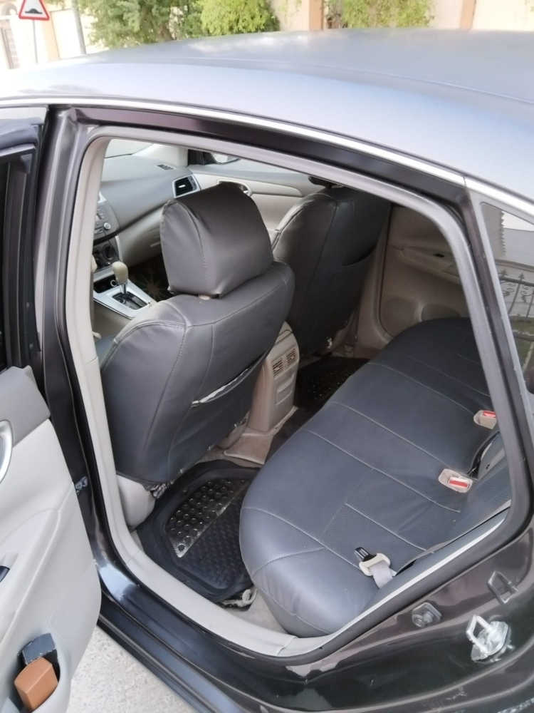 Nissan Sentra - 6