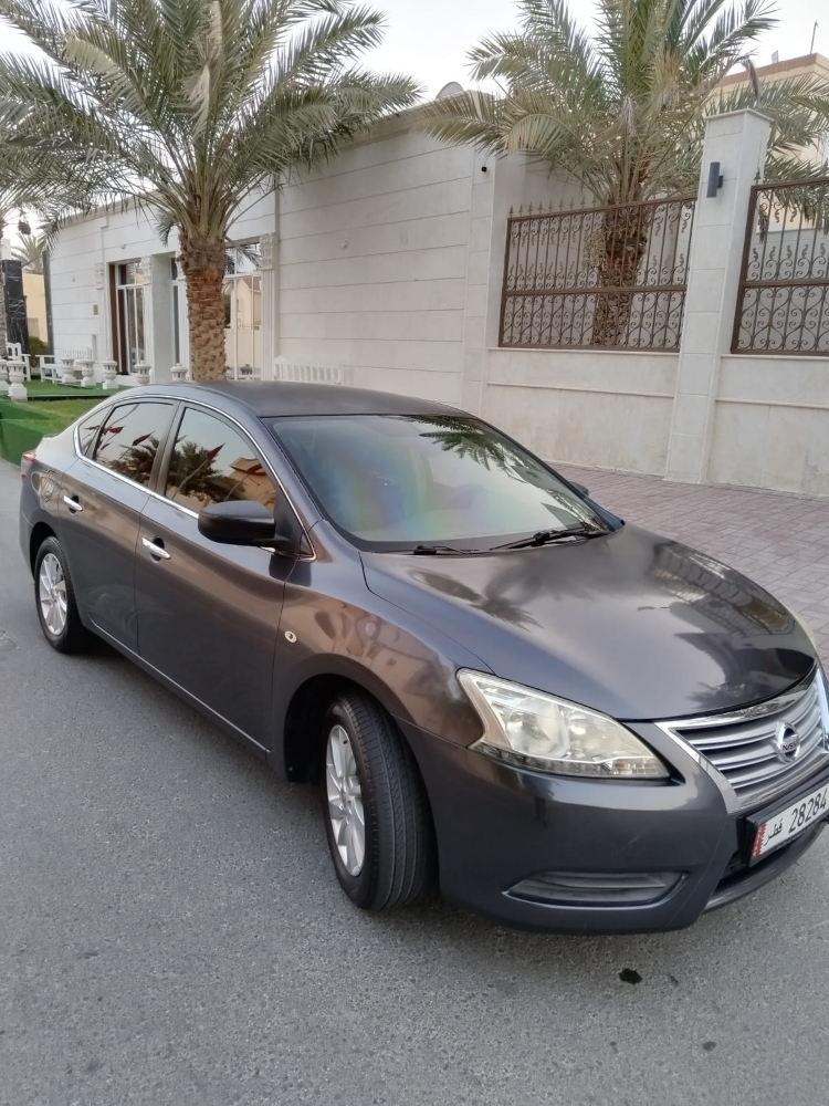 Nissan Sentra - 9