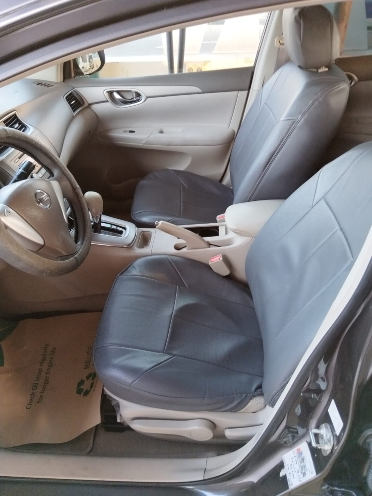 Nissan Sentra - 7