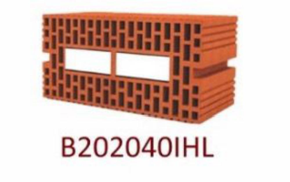 first&Best Bricks clay block - 1