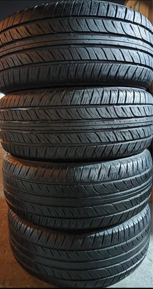 285/50/20"Dunlop tyre - 3