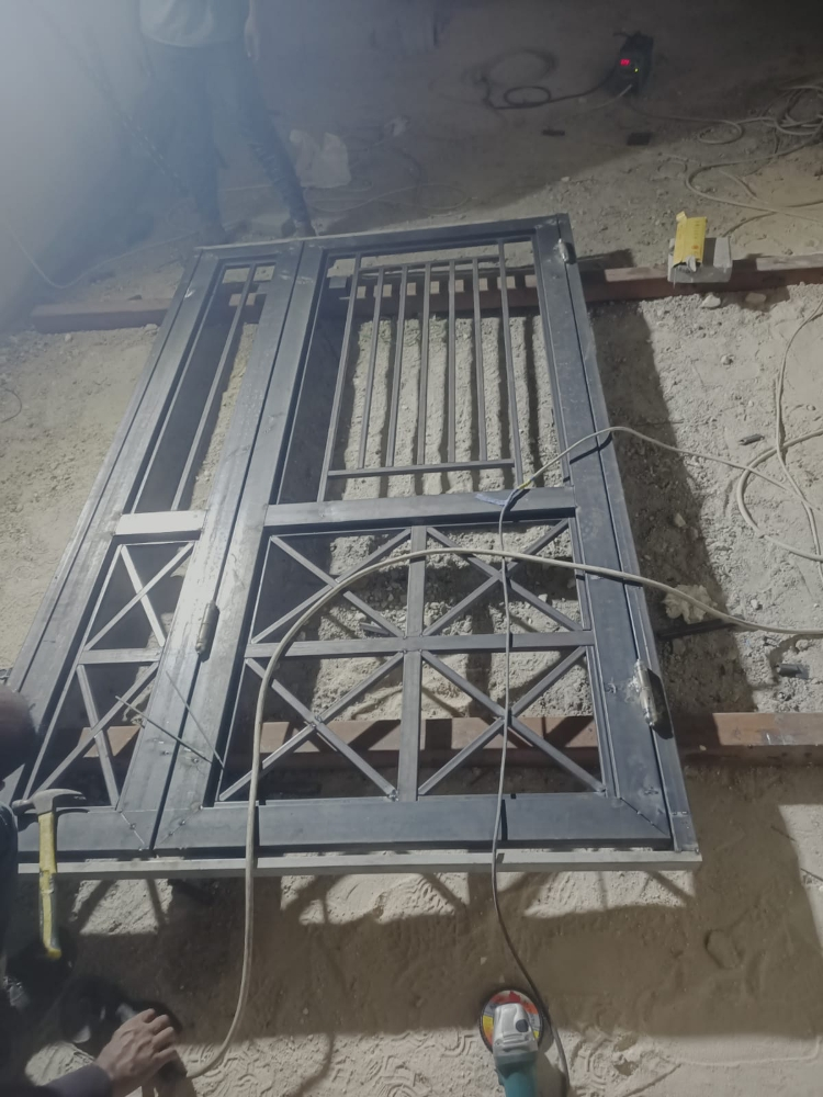 steel work - 14