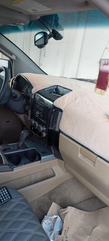 Nissan Armada - 6