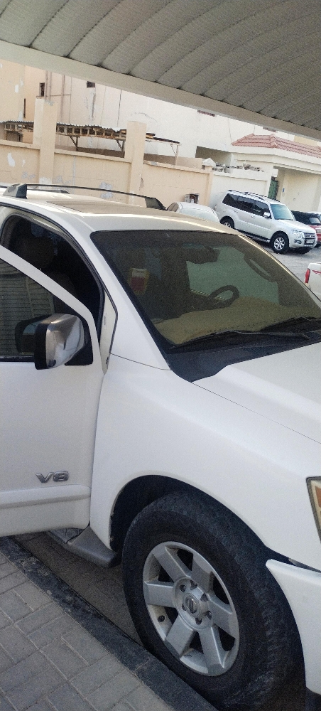 Nissan Armada - 11