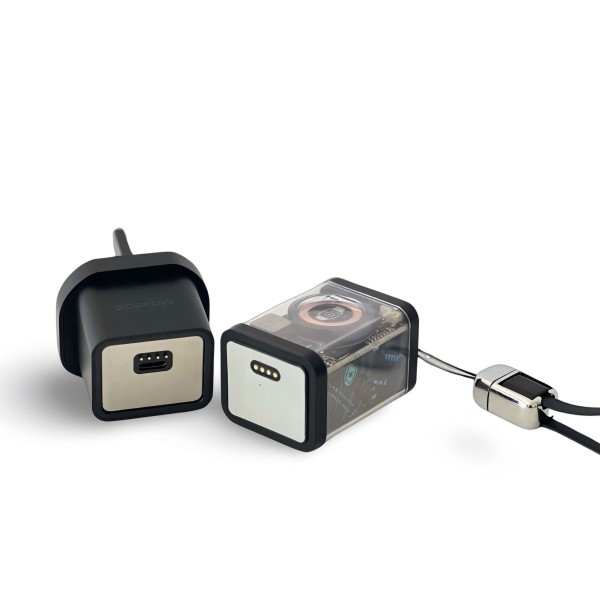 4-in-1 Power Bank with Two Cables - 2