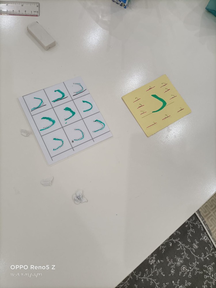 مدرسة لغة انجليزية وتأسيس  - 2