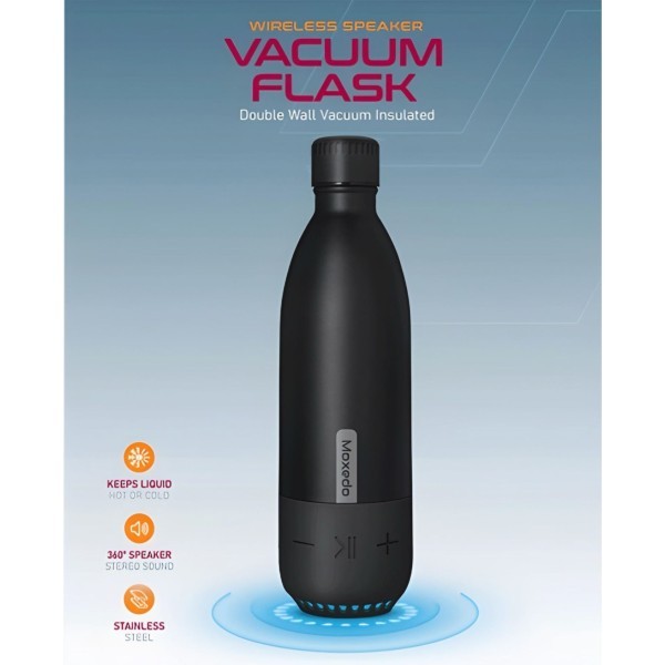 Thermal Flask with Speaker - 2