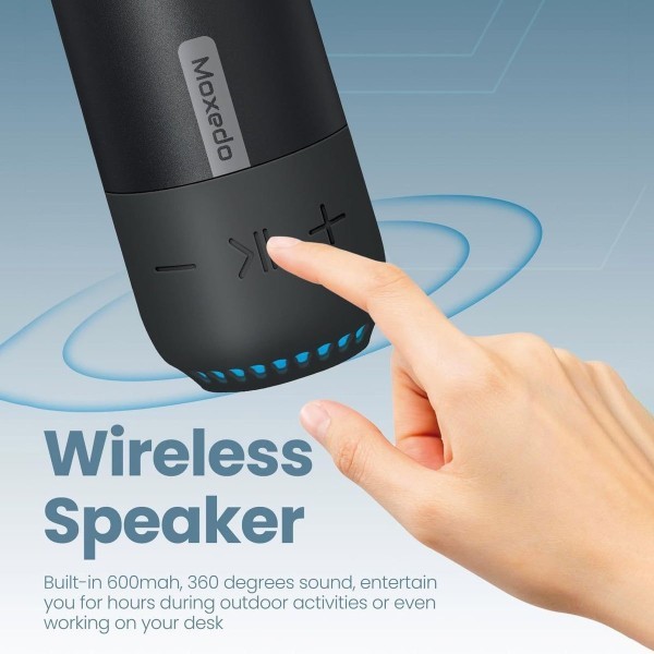 Thermal Flask with Speaker - 3