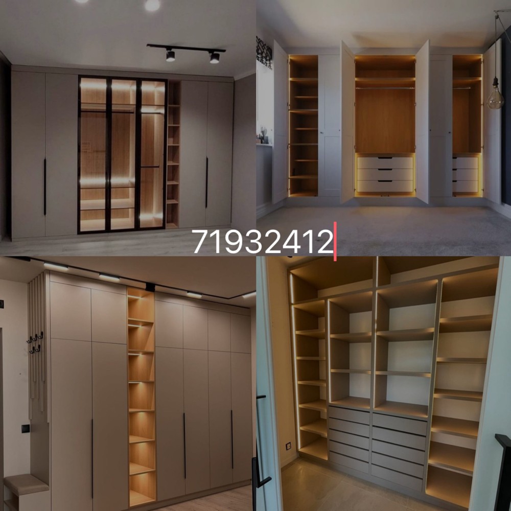 Cabinet & wardrobe  - 1