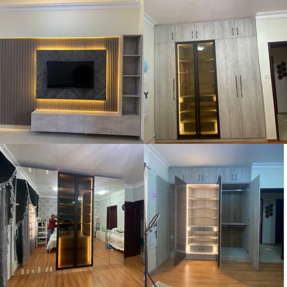 Cabinet & wardrobe  - 2
