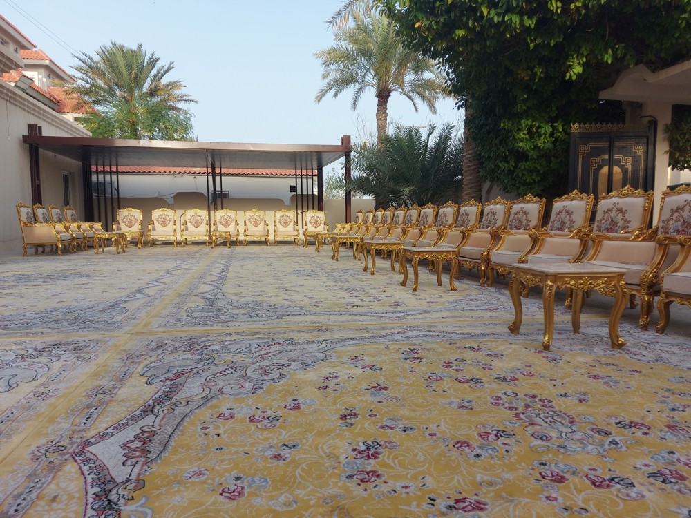 تأجير كراسي وزل - 11