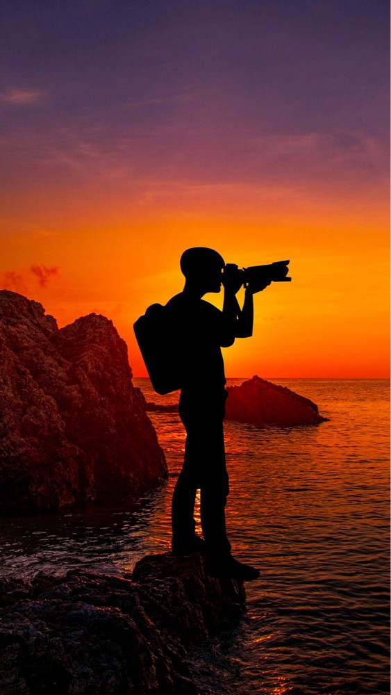photographer and videographer  - 1