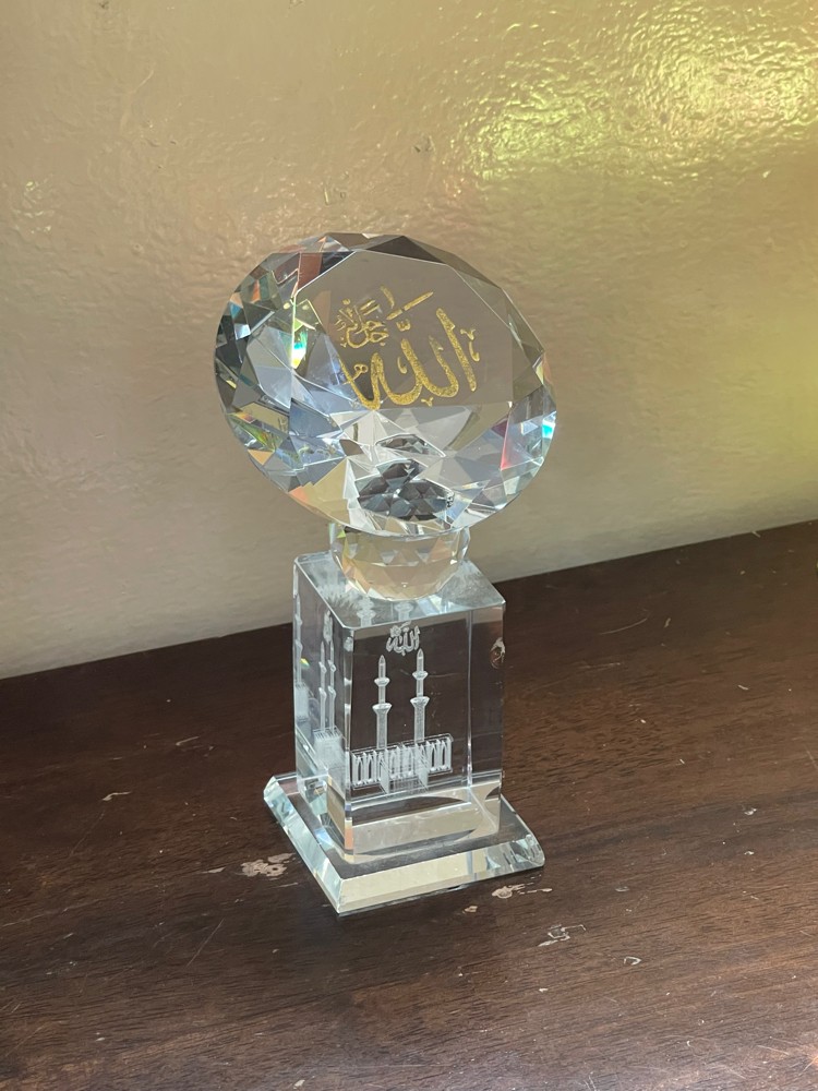 تحفة فنية من الزجاج - 2
