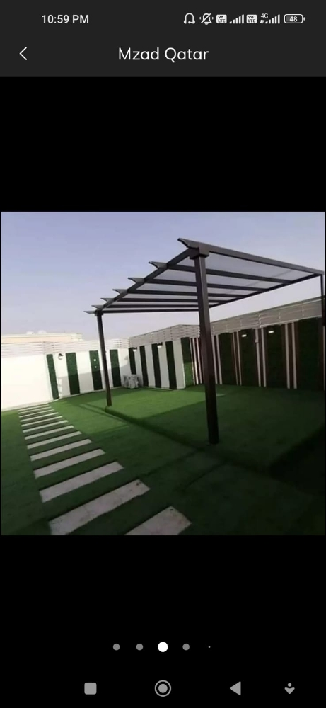 نبني جميع المظلات والطرق المائية - 3