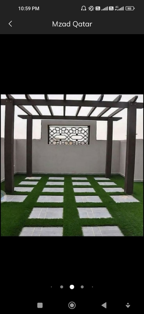 نبني جميع المظلات والطرق المائية - 1