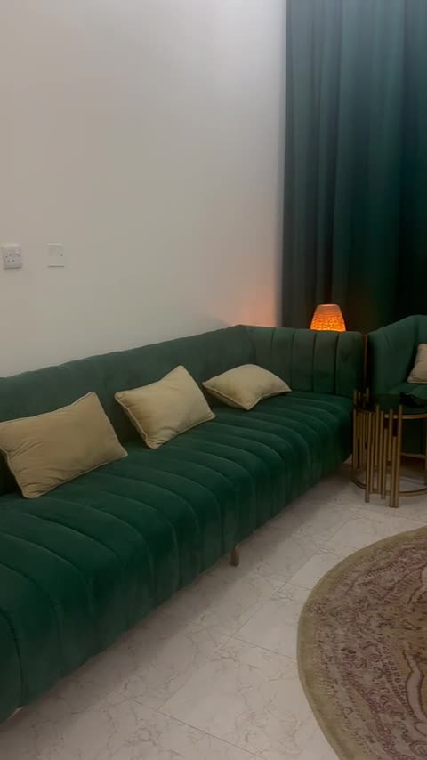 chairs and tables And Carpet - 1