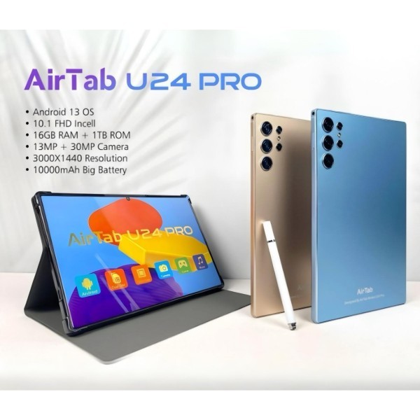 AirTab U24 Pro Tablet - 4