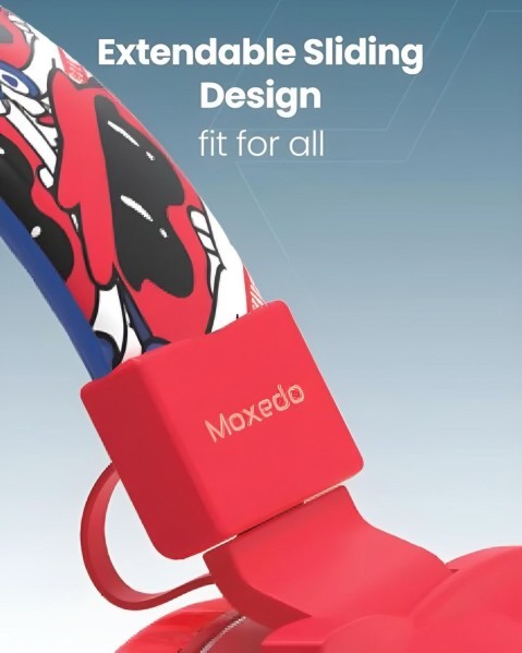 Moxedo Junior Wireless Headphones - 2