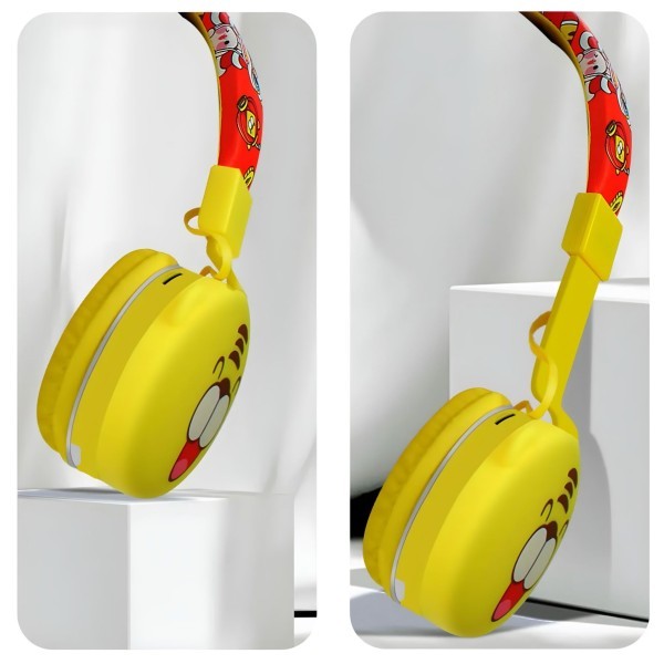 Moxedo Junior Wireless Headphones - 3