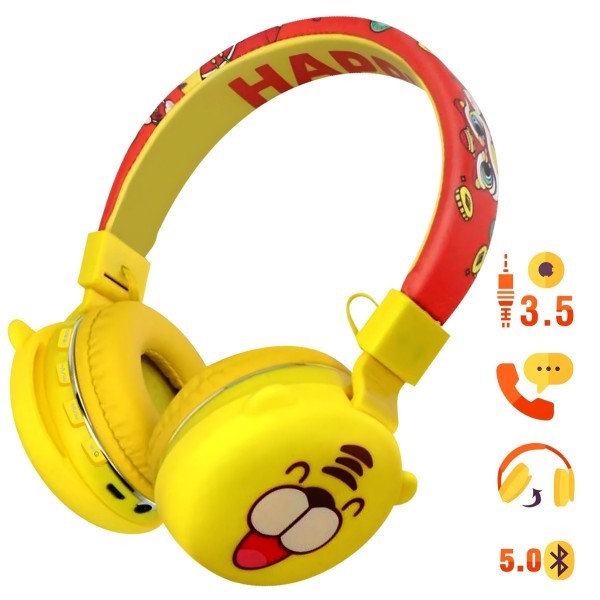 Moxedo Junior Wireless Headphones - 1