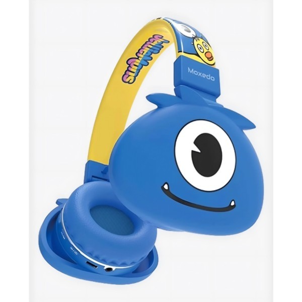 Moxedo Junior Wireless Headphones - 1