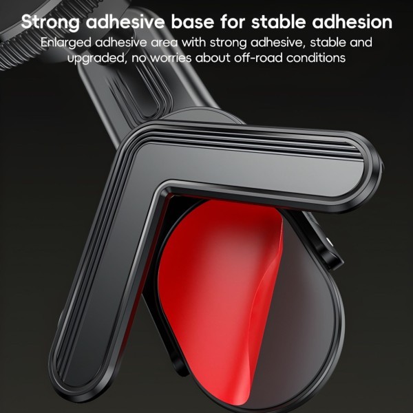 Yesido Magnetic Car Phone Holder - 4