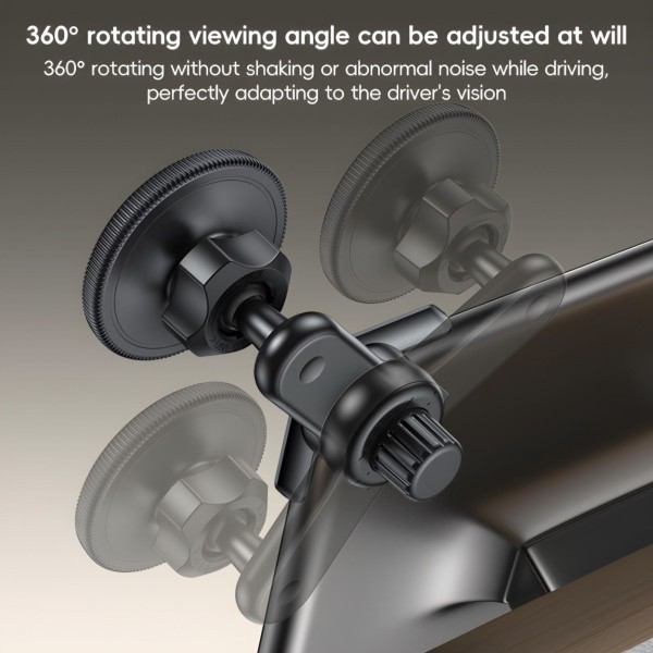 Yesido Magnetic Car Phone Holder - 3