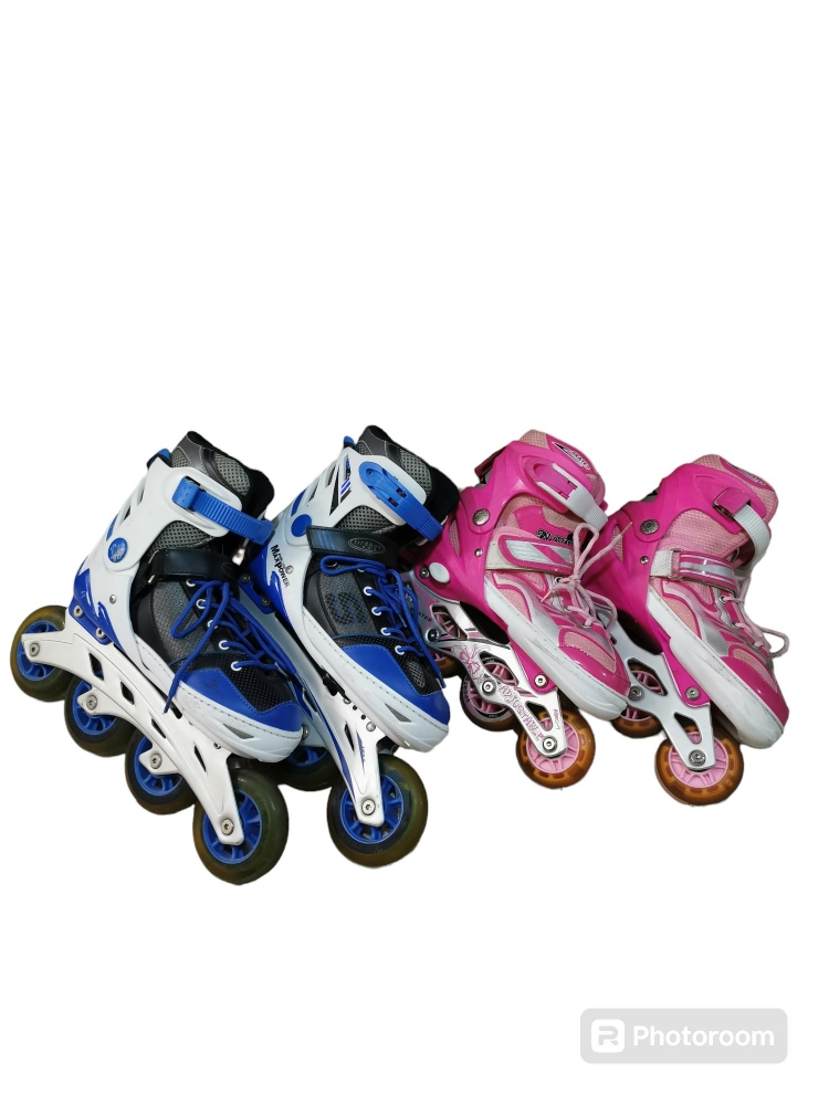 Inline Skates - 1