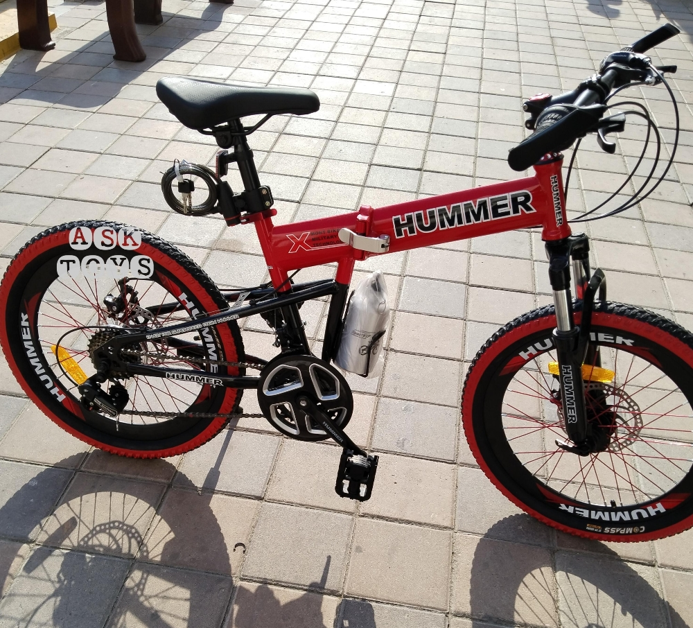 Hummer bike for kids size 20 - 1