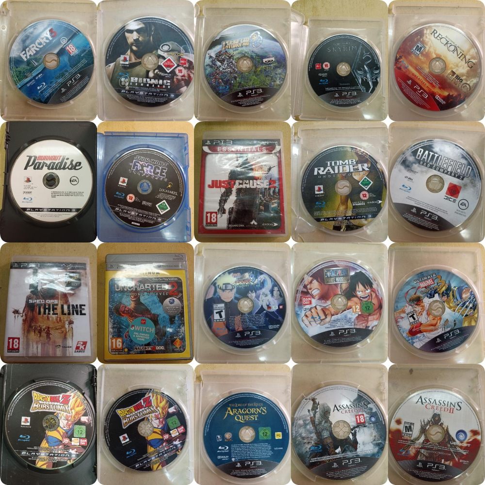 playstation 3 games - 10