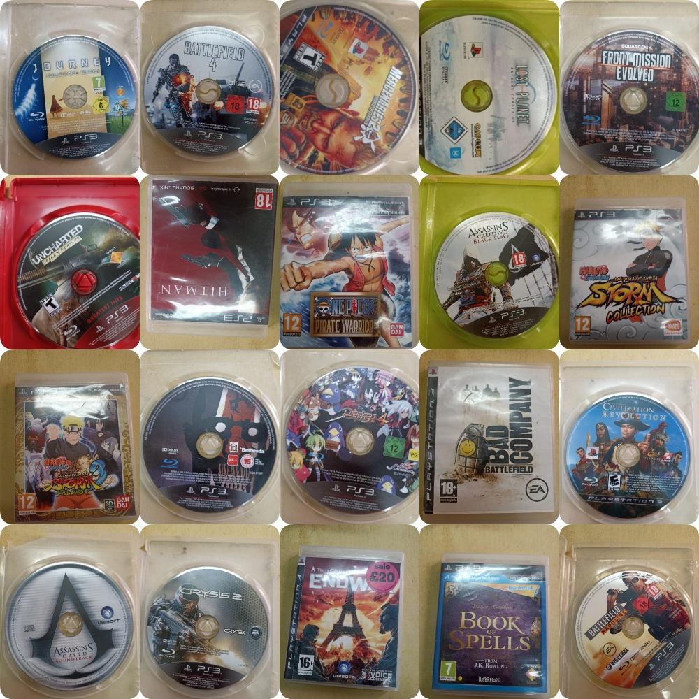 playstation 3 games - 11